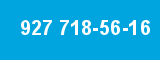 927 718-56-16